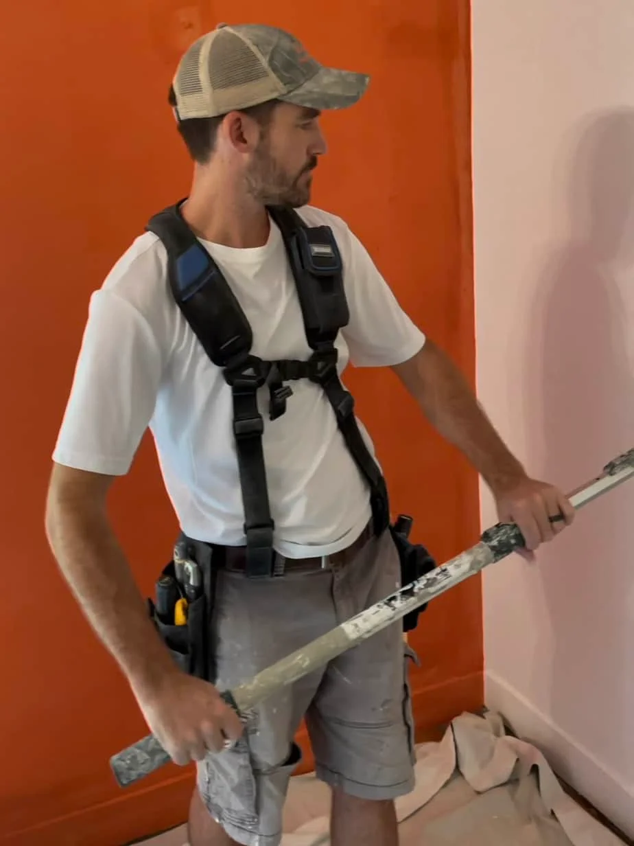 Grove Street Painting team member
